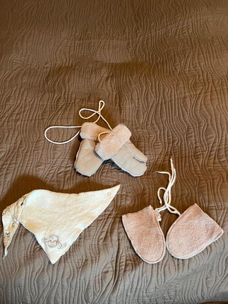 Detský nákrčník, 