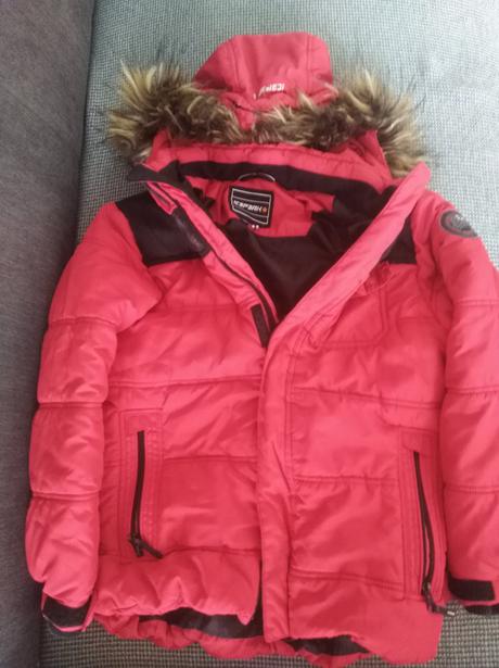 Zimná bunda 7-8, 134