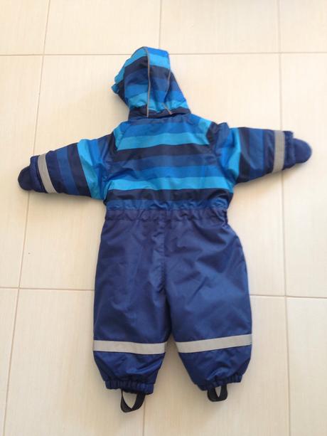 Zimný overal, lindex,68