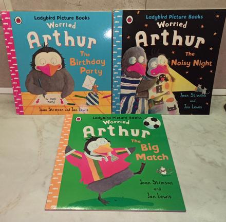 Worried arthur set zositkove, 