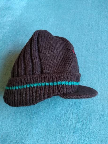 Čiapka na zimu, 116