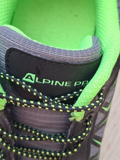 Topánky na jeseň č.38 alpine pro, alpine pro,38