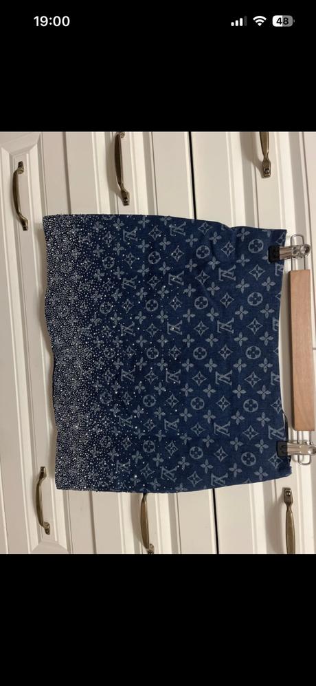 Damska sukna, louis vuitton,s