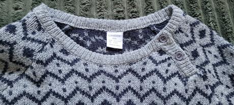 Sveter lindex pre chlapca, lindex,122