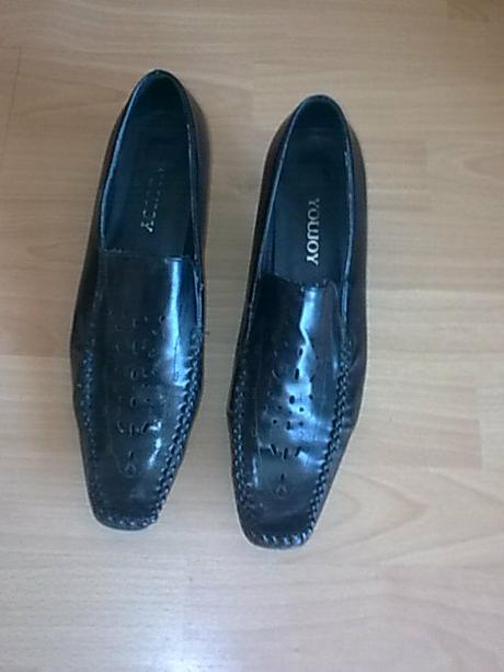 Cierne topanky-lodicky c.41+kabelka, 41