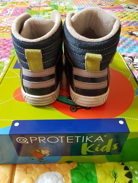 Prechodne, zateplene topanky protetika merlin, 30, protetika,30