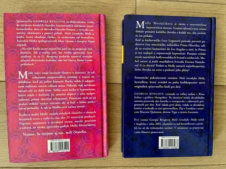 Malá čarodejka molly, 