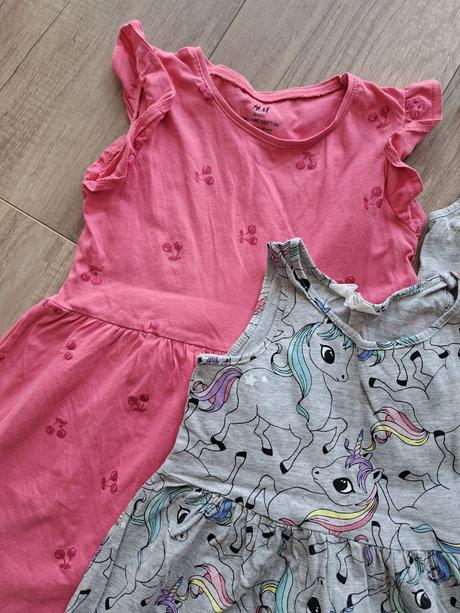 3 pack šiat, h&m,110