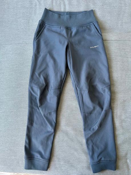 Softshell nohavice husky 140-146, husky,140