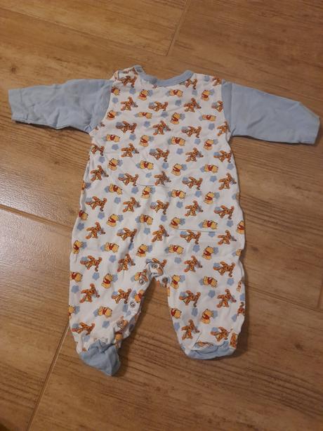 Pyzamkovy overal 56, 56