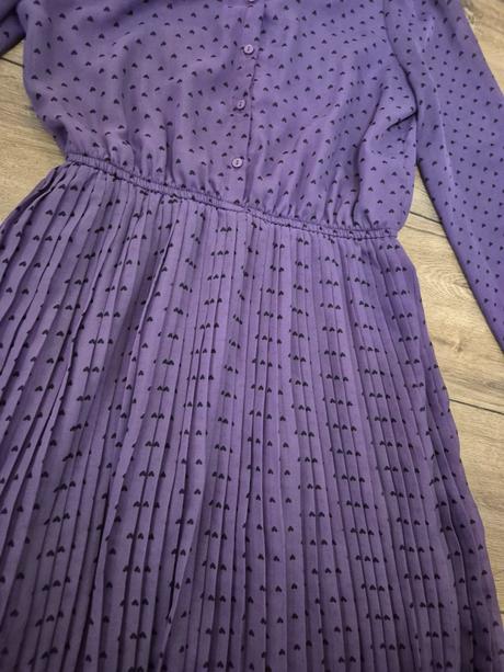 Šaty top stav, reserved,164