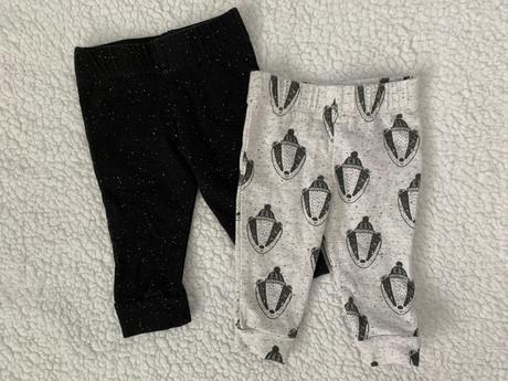 2x legínky, f&f,56