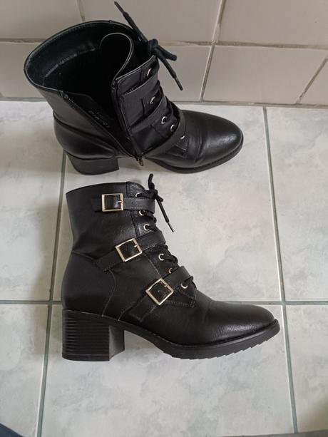 Kotničky, deichmann,38