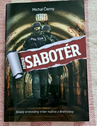Kniha sabotér,