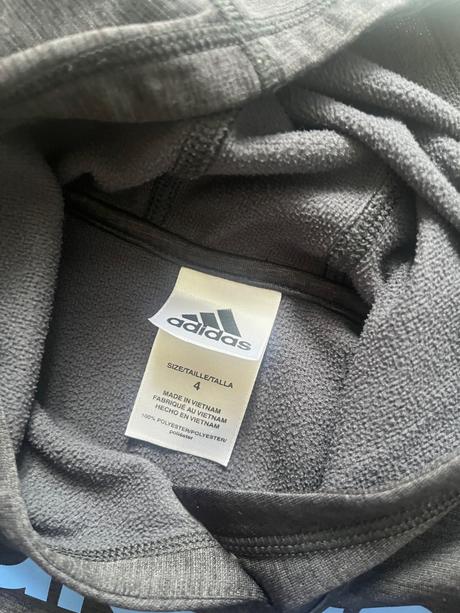 Mikina adidas, adidas,110