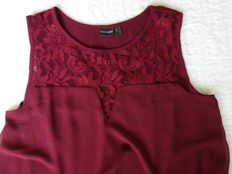 Šaty bodyflirt, veľ.36/38, 36