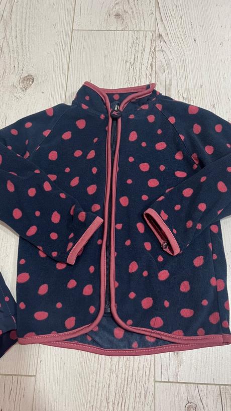 Prechodná bunda plus mikina 98/104, tchibo,98