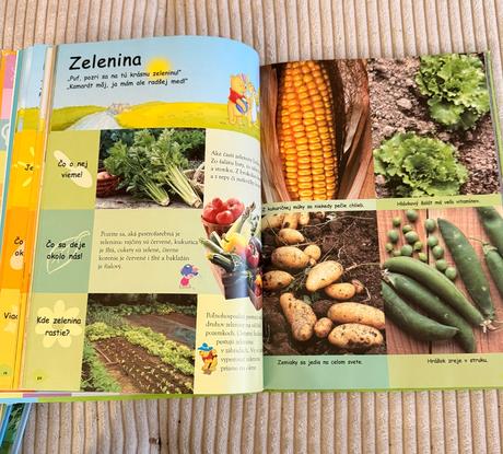 3 prekrásne ilustrované encyklopédie, 