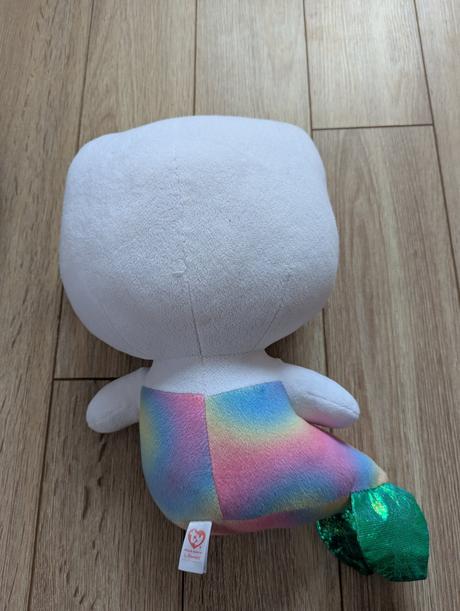 Plysak hello kitty - morska vila, 