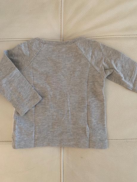 Detské tričko, carter's,80