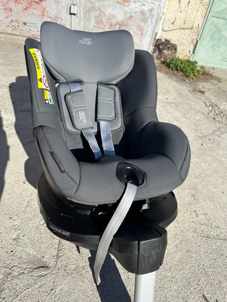 Britax römer dualfix m i-size, britax