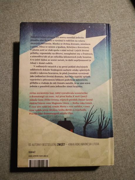 Petra soukupova - pod snehem, 