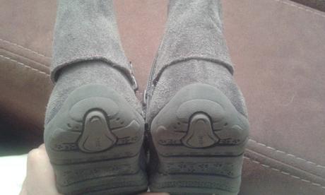 Prechodne cizmicky, stride rite,24