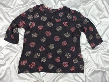 Kvalitná letná tunika, 44