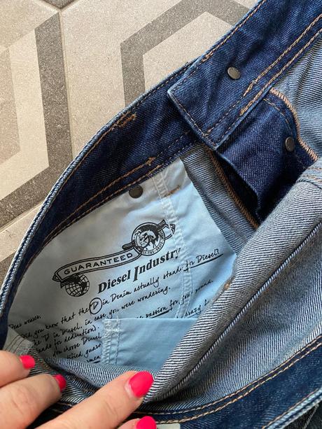 Rifle diesel, diesel,43