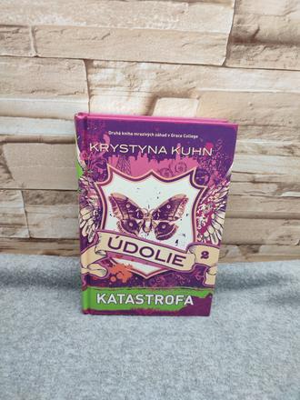 Údolie - katastrofa - krystyna kuhn, 