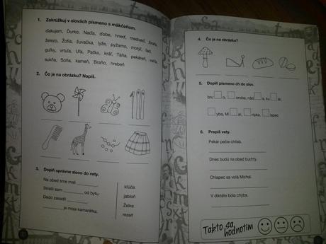 Hravé úlohy pre školáka 7-8 rokov,