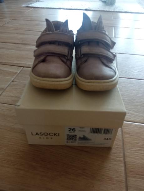 Celoročné topánky lasocki rayana, lasocki,26