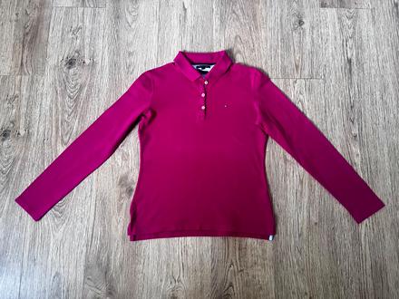 Tričkoth + benetton gratis, tommy hilfiger,l