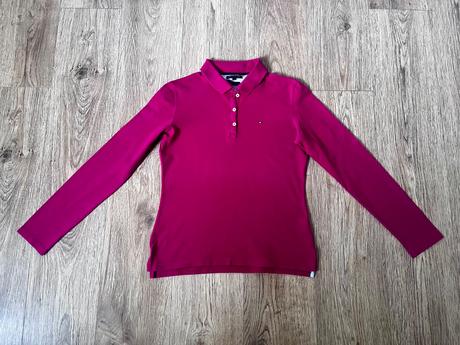 Tričkoth + benetton gratis, tommy hilfiger,l