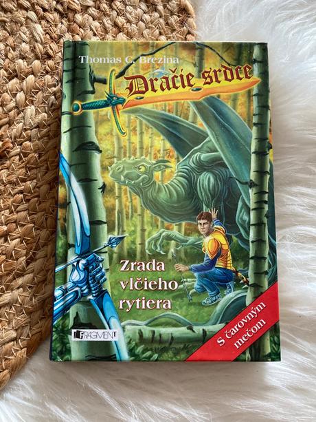 Dračie srdce zrada vlčieho rytiera (2011), 