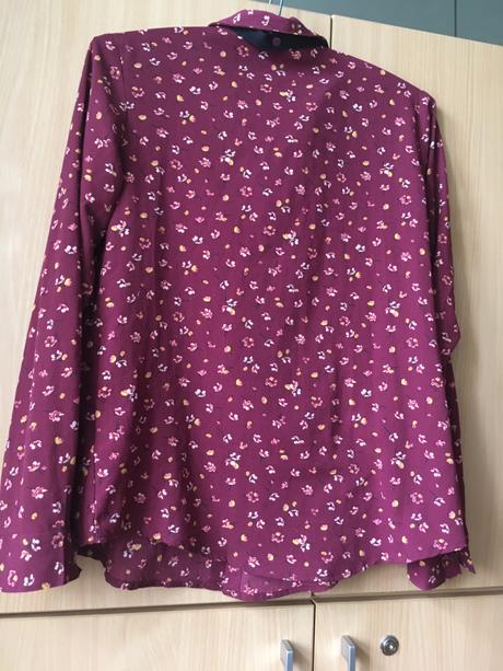 Dámska košeľa, m/l, amisu,m