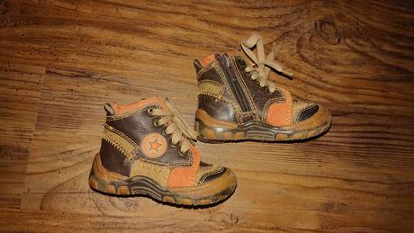 Protetika chlapčenské topánky na zips, protetika,19