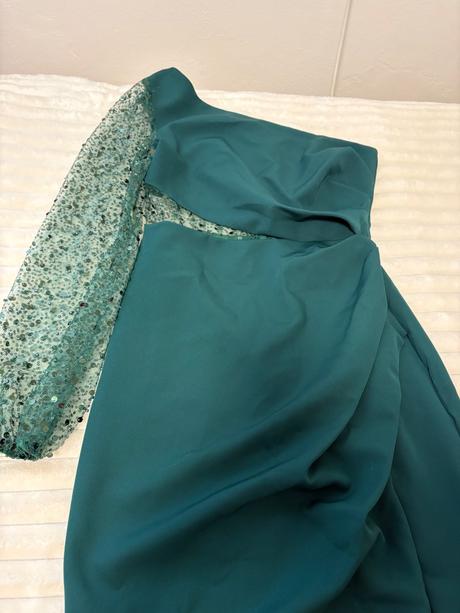 Zelené šaty, m