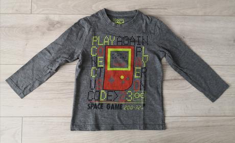 3x tričko, disney,110