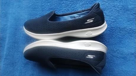 Baleríny, skechers,36