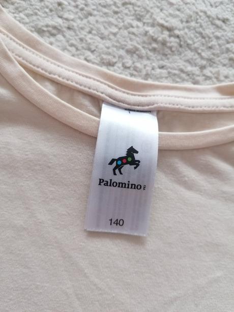 Tričko palomino, palomino,140