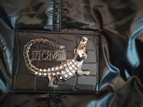 Dámska bunda justcavalli, s