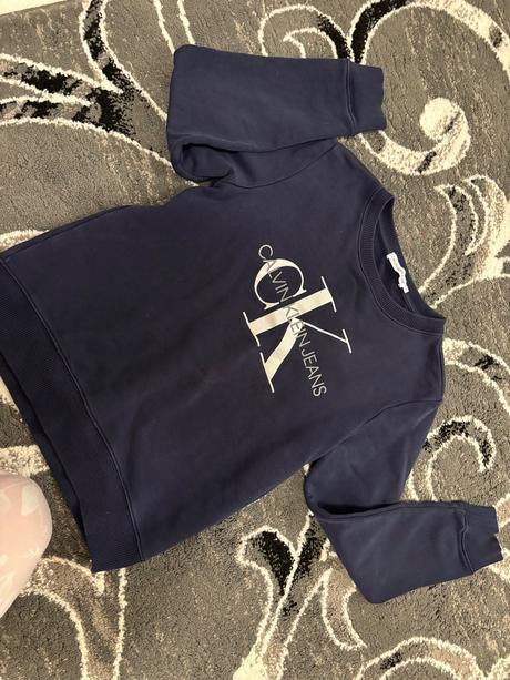 Ck mikina detske, calvin klein,128
