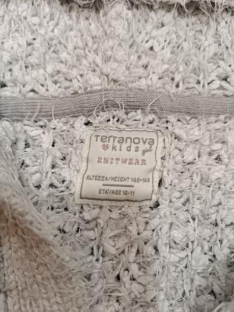 Sveter terranova veľ. 140/146, terranova,140