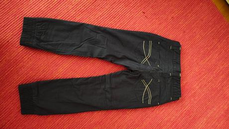 Vyteplene nohavice, lupilu,110