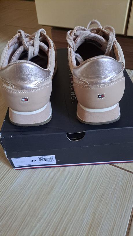 Tenisky tommy hilfinger, tommy hilfiger,39