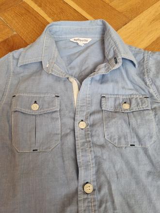 Chlapčenská košela, dodipetto,116