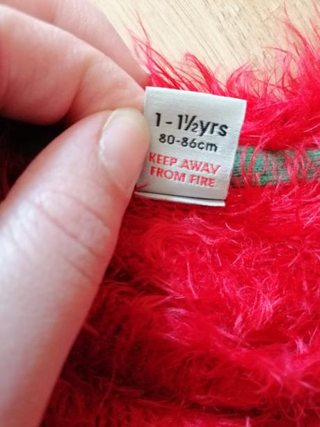 Vianočný svetrík, tu,80