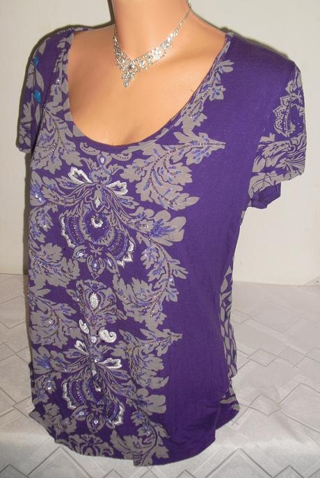 Desigual luxusny topik, desigual,xl