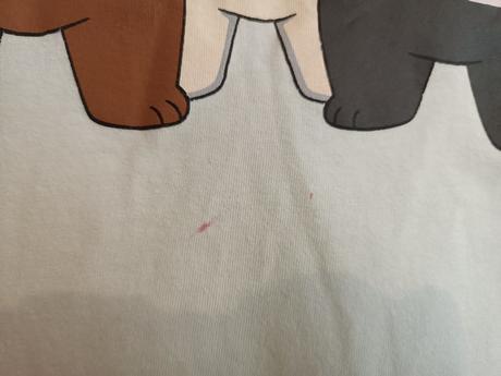 Dievčenské tričko, 146